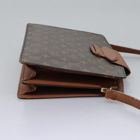 LOUIS VUITTON Monogram Kurcell Shoulder Bag M51375 - Picture 4 of 16